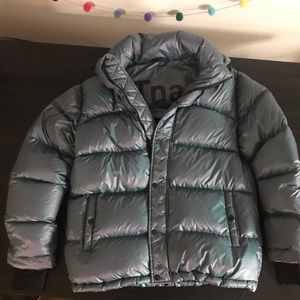 Aritzia TNA The Super Puff Original Length